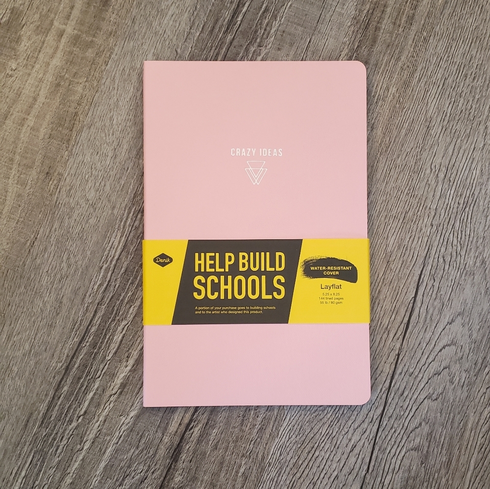 Denik Layflat Notebook 2pc Bundle - Picture 4 of 5